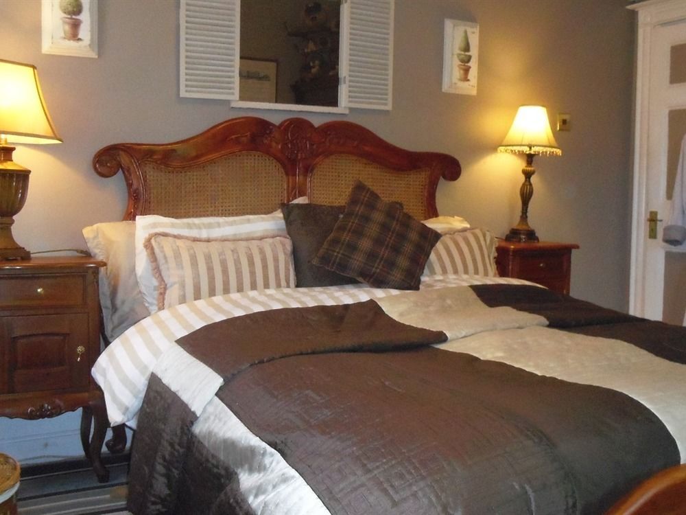 Holly House Bed And Breakfast And Apartments Hereford Buitenkant foto