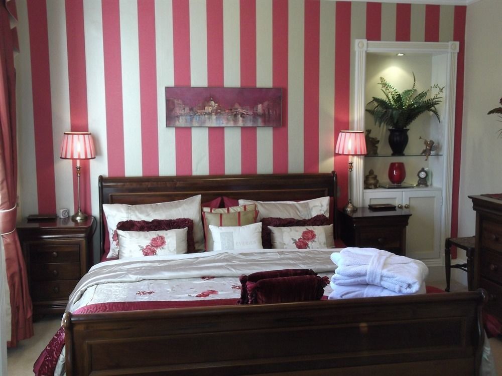 Holly House Bed And Breakfast And Apartments Hereford Buitenkant foto