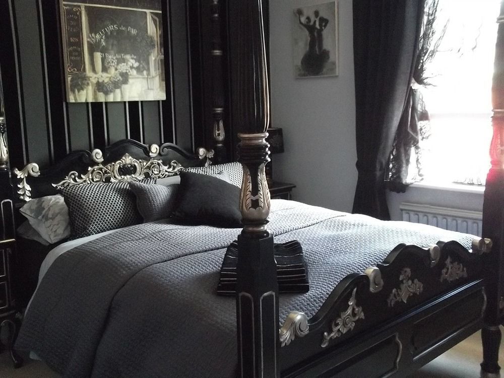 Holly House Bed And Breakfast And Apartments Hereford Buitenkant foto