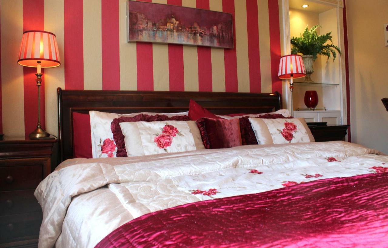 Holly House Bed And Breakfast And Apartments Hereford Buitenkant foto