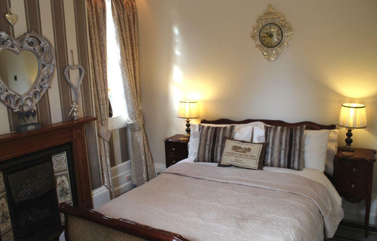 Holly House Bed And Breakfast And Apartments Hereford Buitenkant foto