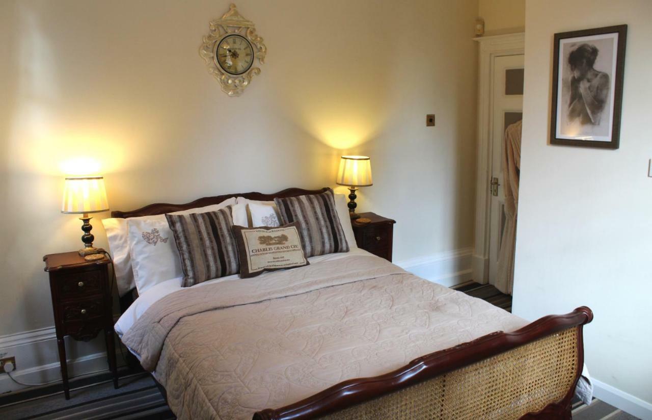 Holly House Bed And Breakfast And Apartments Hereford Buitenkant foto