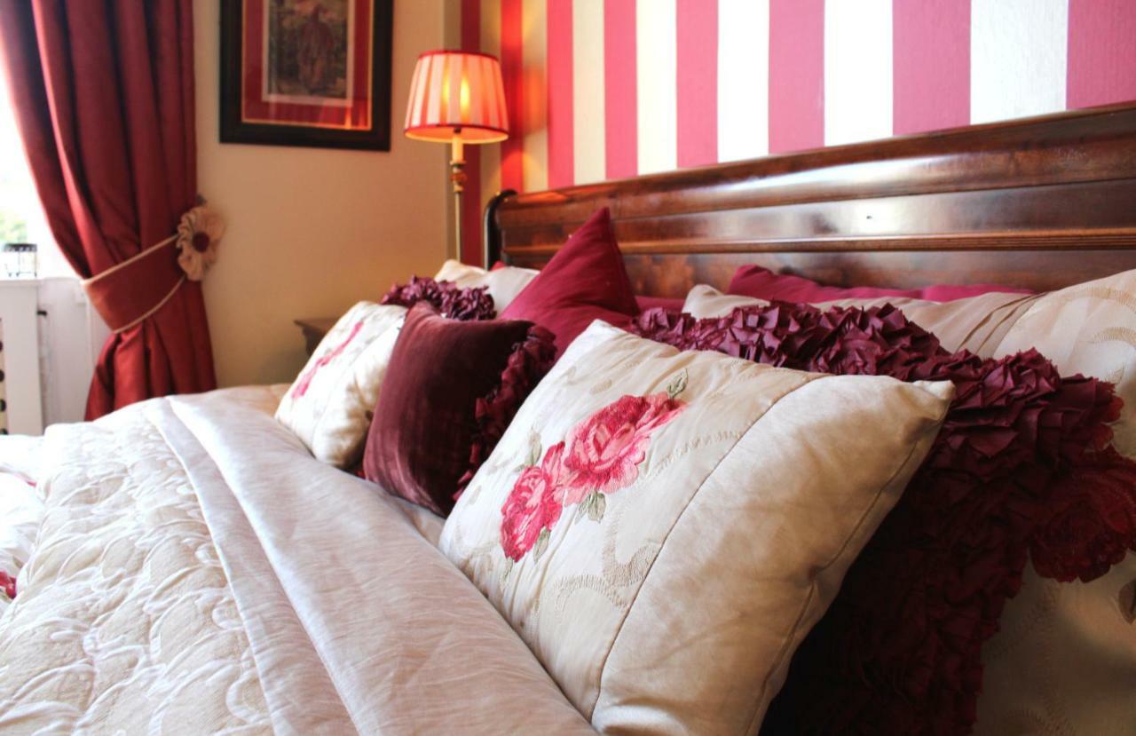 Holly House Bed And Breakfast And Apartments Hereford Buitenkant foto