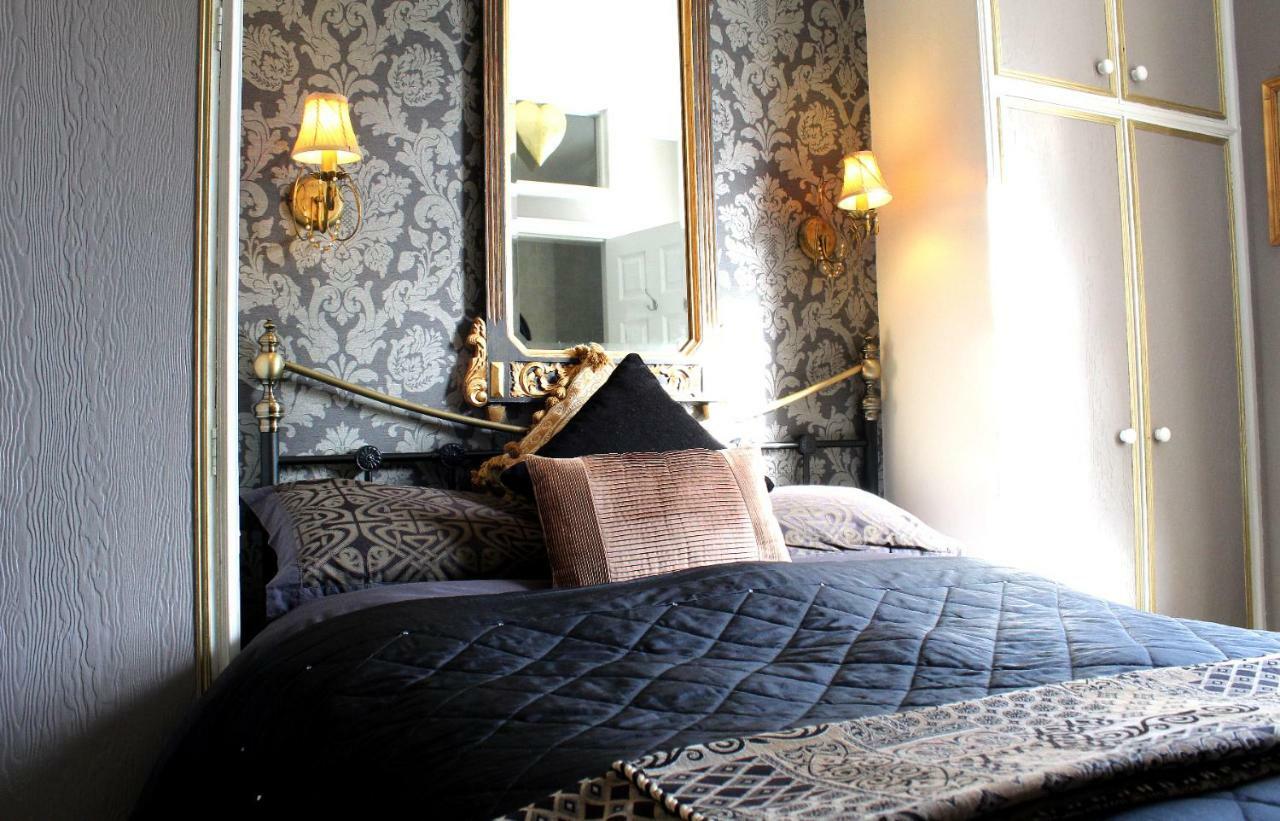 Holly House Bed And Breakfast And Apartments Hereford Buitenkant foto