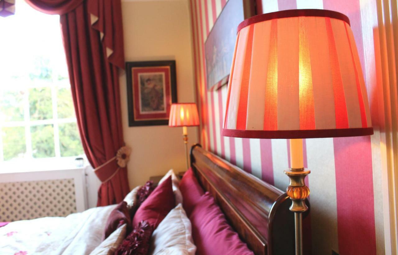 Holly House Bed And Breakfast And Apartments Hereford Buitenkant foto