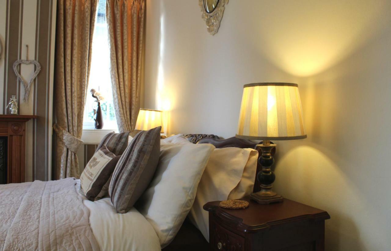 Holly House Bed And Breakfast And Apartments Hereford Buitenkant foto