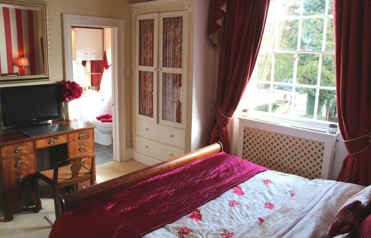Holly House Bed And Breakfast And Apartments Hereford Buitenkant foto