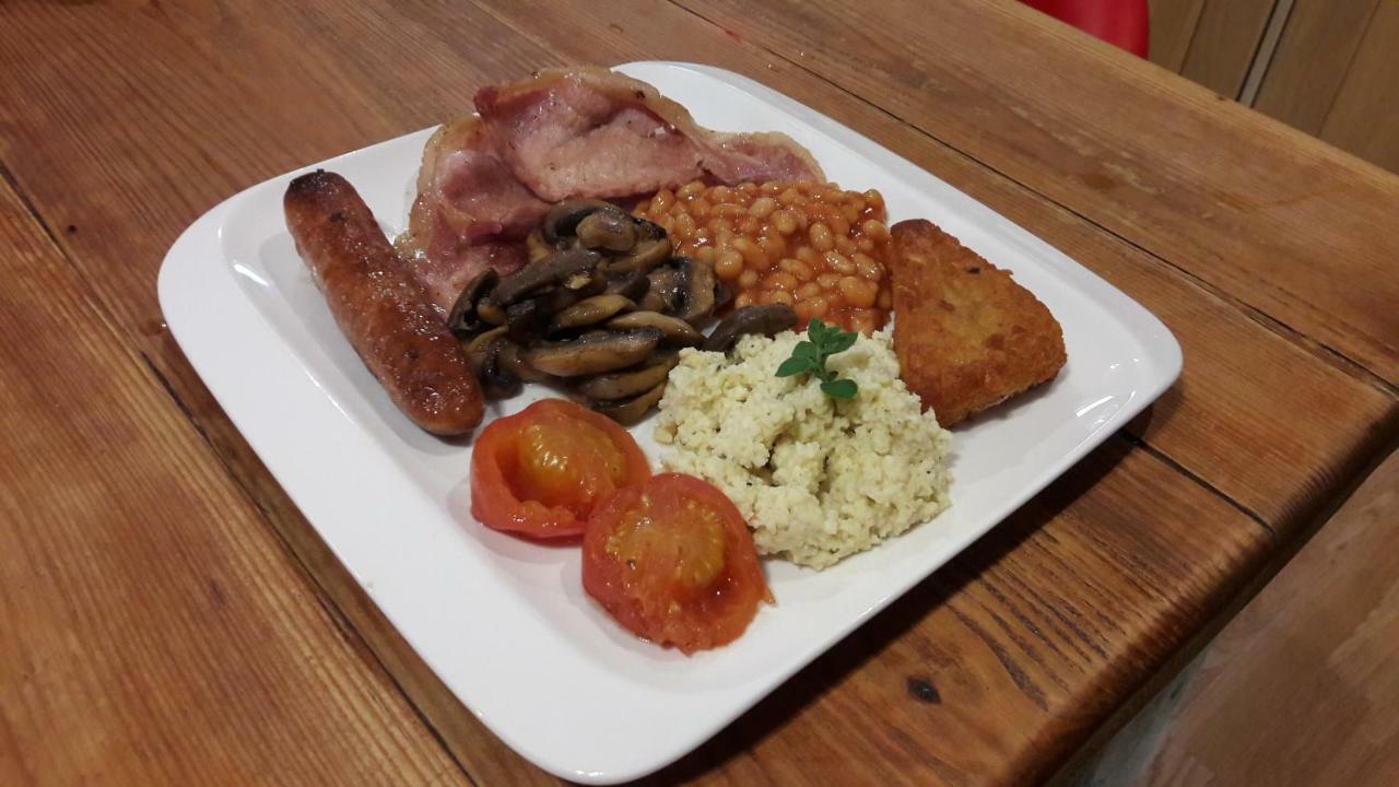 Holly House Bed And Breakfast And Apartments Hereford Buitenkant foto