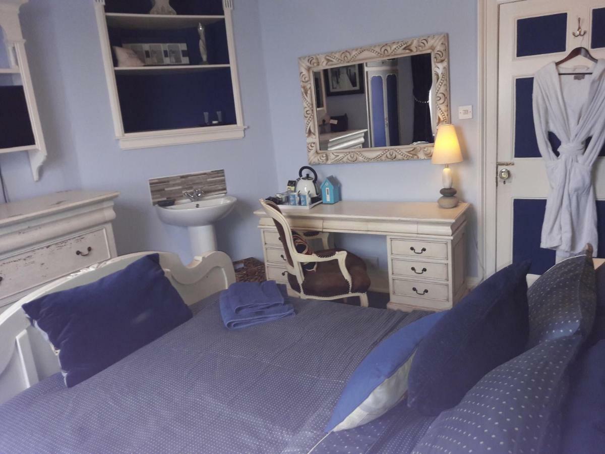 Holly House Bed And Breakfast And Apartments Hereford Buitenkant foto