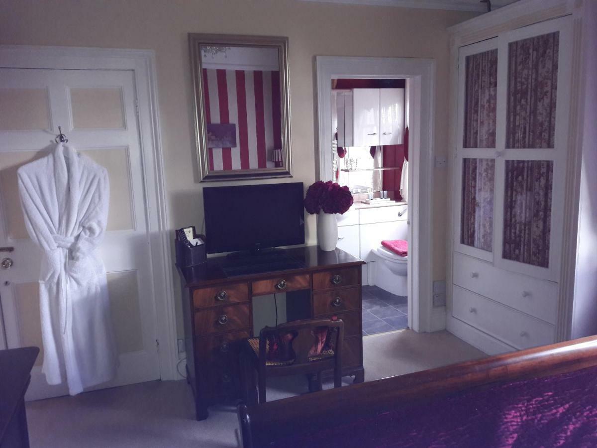 Holly House Bed And Breakfast And Apartments Hereford Buitenkant foto