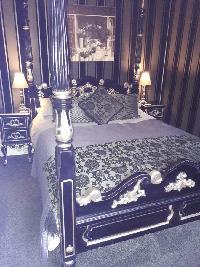 Holly House Bed And Breakfast And Apartments Hereford Buitenkant foto