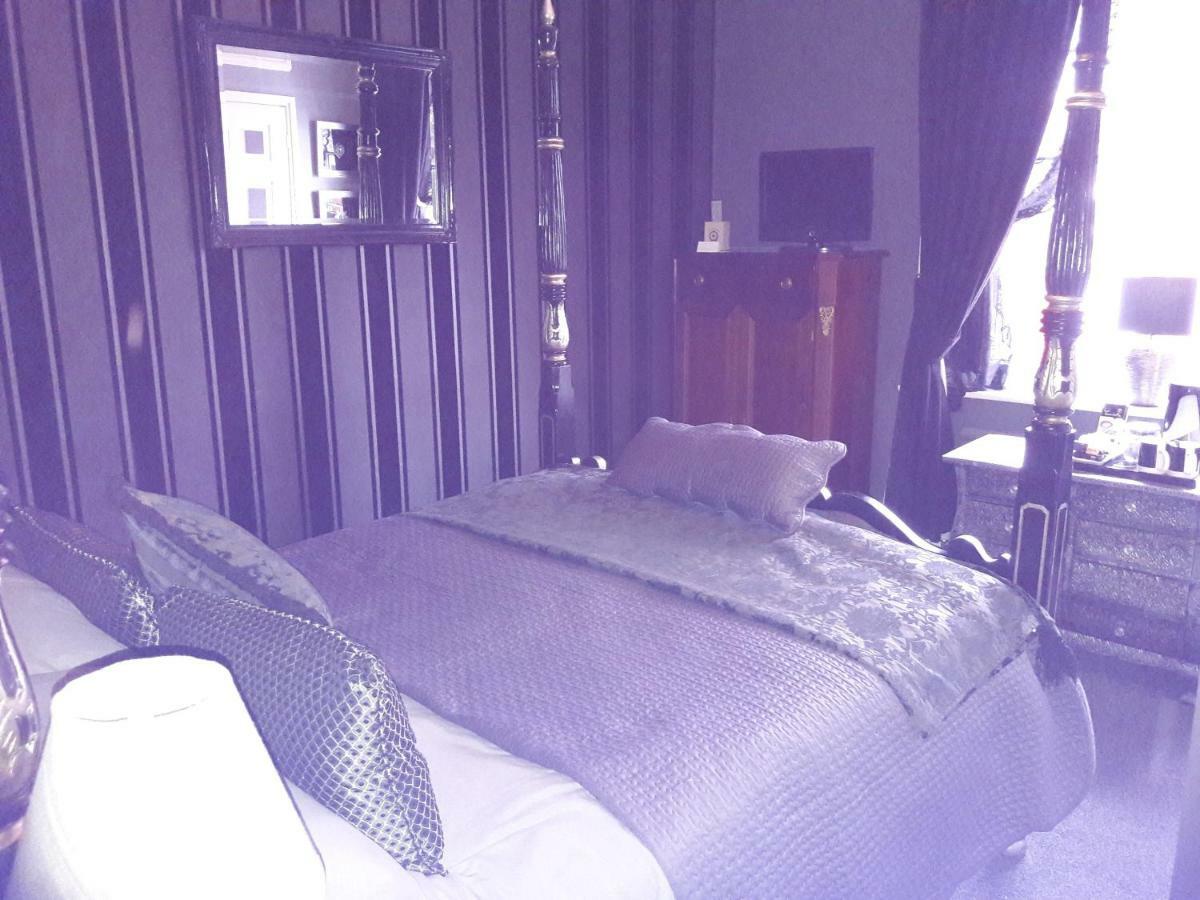 Holly House Bed And Breakfast And Apartments Hereford Buitenkant foto