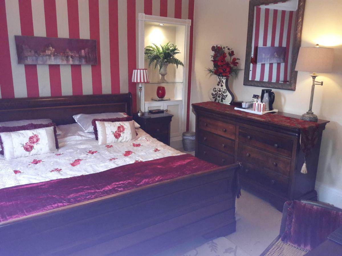 Holly House Bed And Breakfast And Apartments Hereford Buitenkant foto