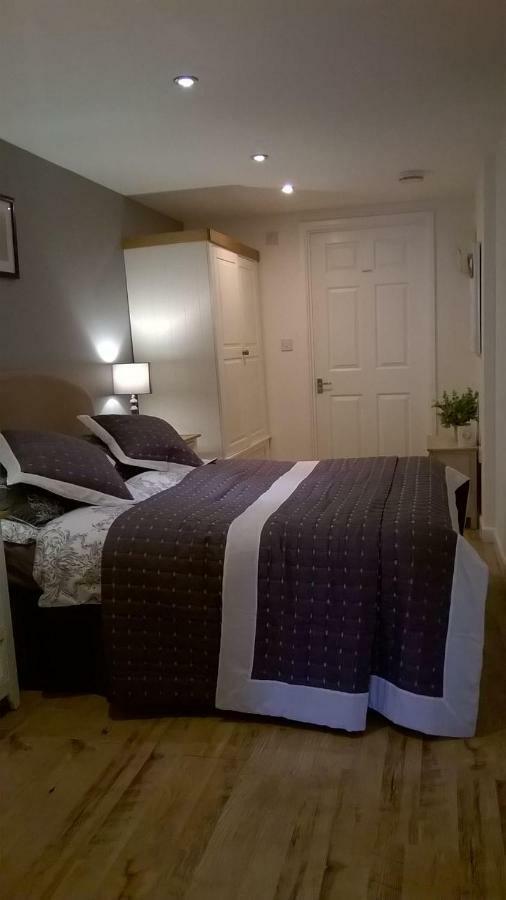 Holly House Bed And Breakfast And Apartments Hereford Buitenkant foto