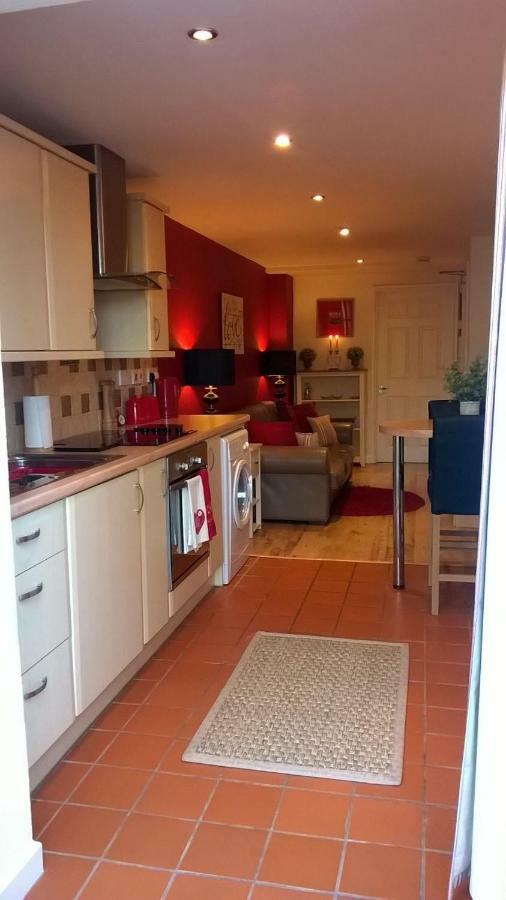 Holly House Bed And Breakfast And Apartments Hereford Buitenkant foto