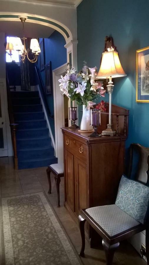 Holly House Bed And Breakfast And Apartments Hereford Buitenkant foto