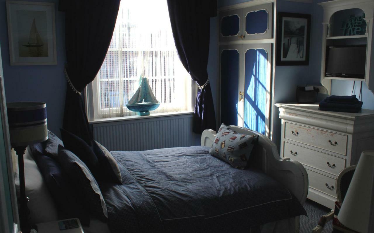 Holly House Bed And Breakfast And Apartments Hereford Buitenkant foto