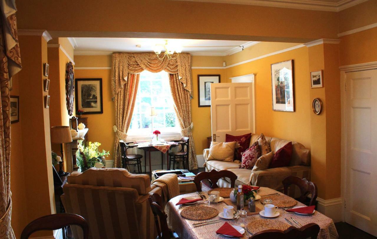Holly House Bed And Breakfast And Apartments Hereford Buitenkant foto