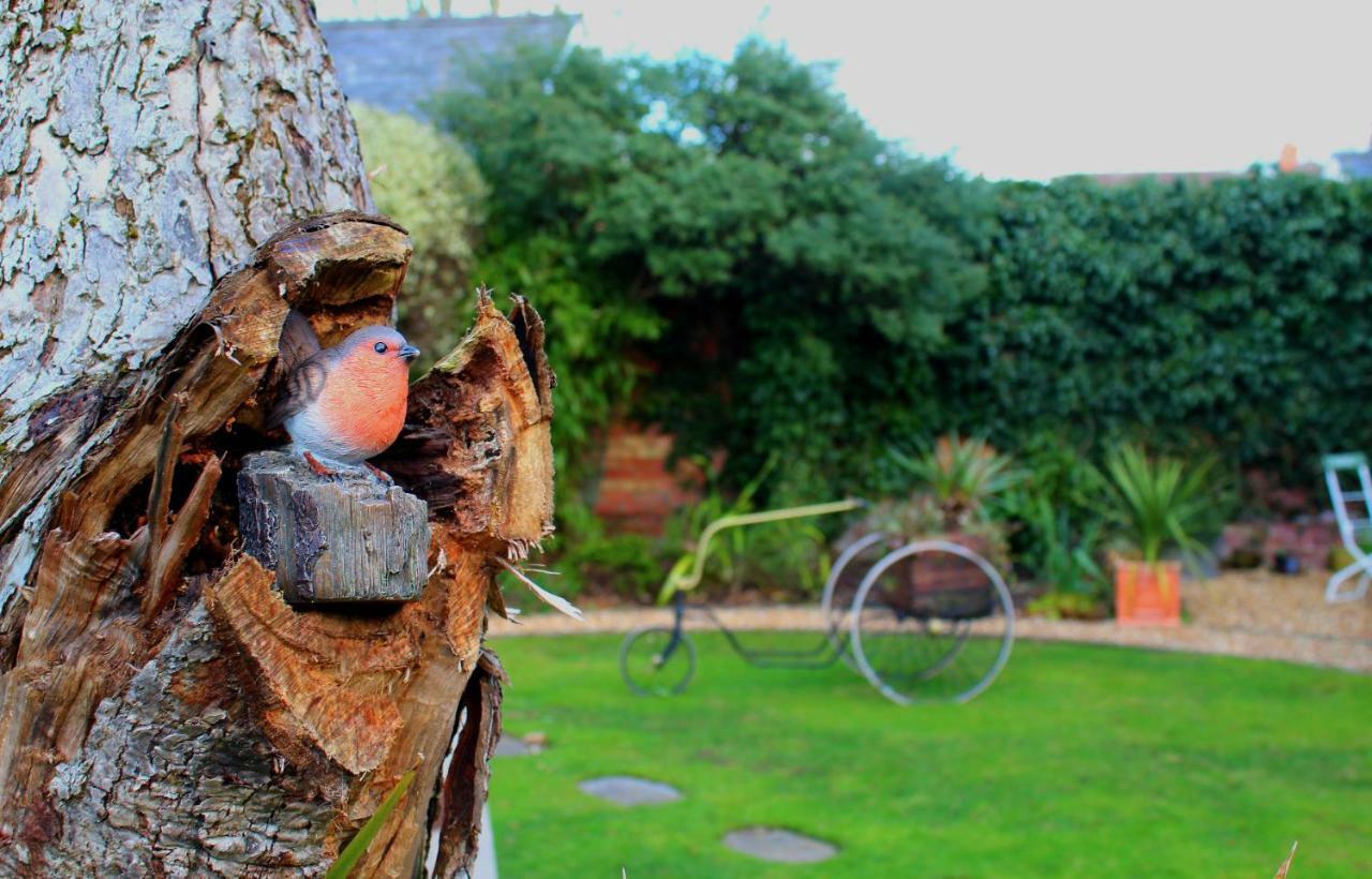 Holly House Bed And Breakfast And Apartments Hereford Buitenkant foto