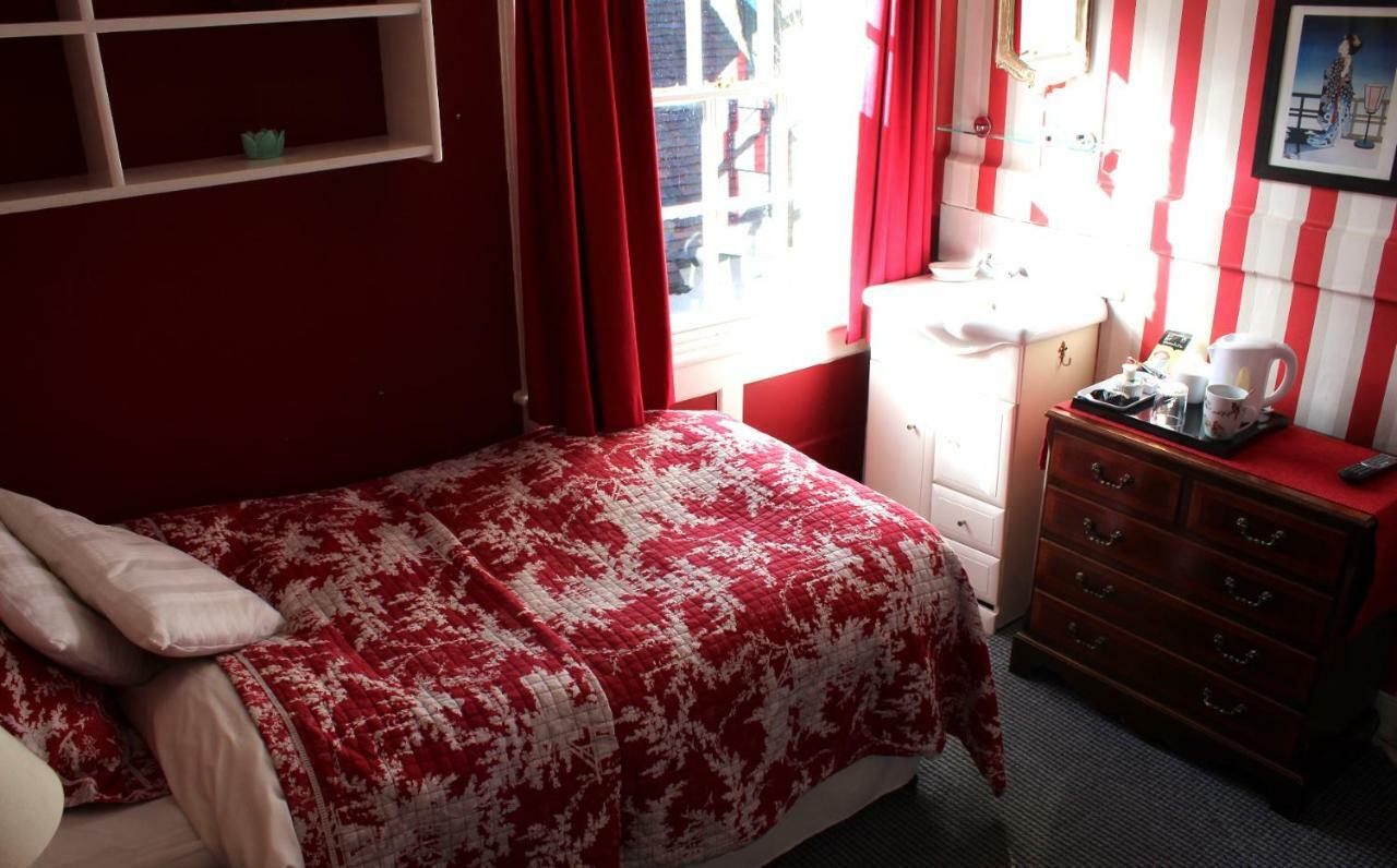 Holly House Bed And Breakfast And Apartments Hereford Buitenkant foto