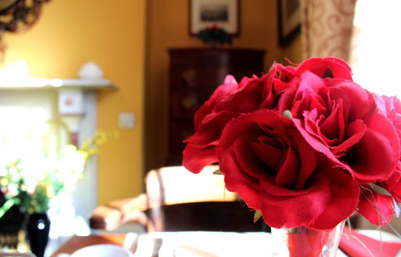 Holly House Bed And Breakfast And Apartments Hereford Buitenkant foto