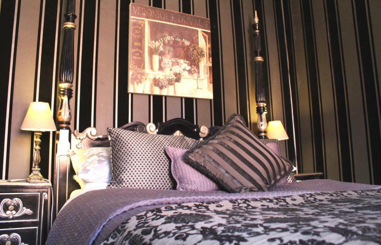 Holly House Bed And Breakfast And Apartments Hereford Buitenkant foto