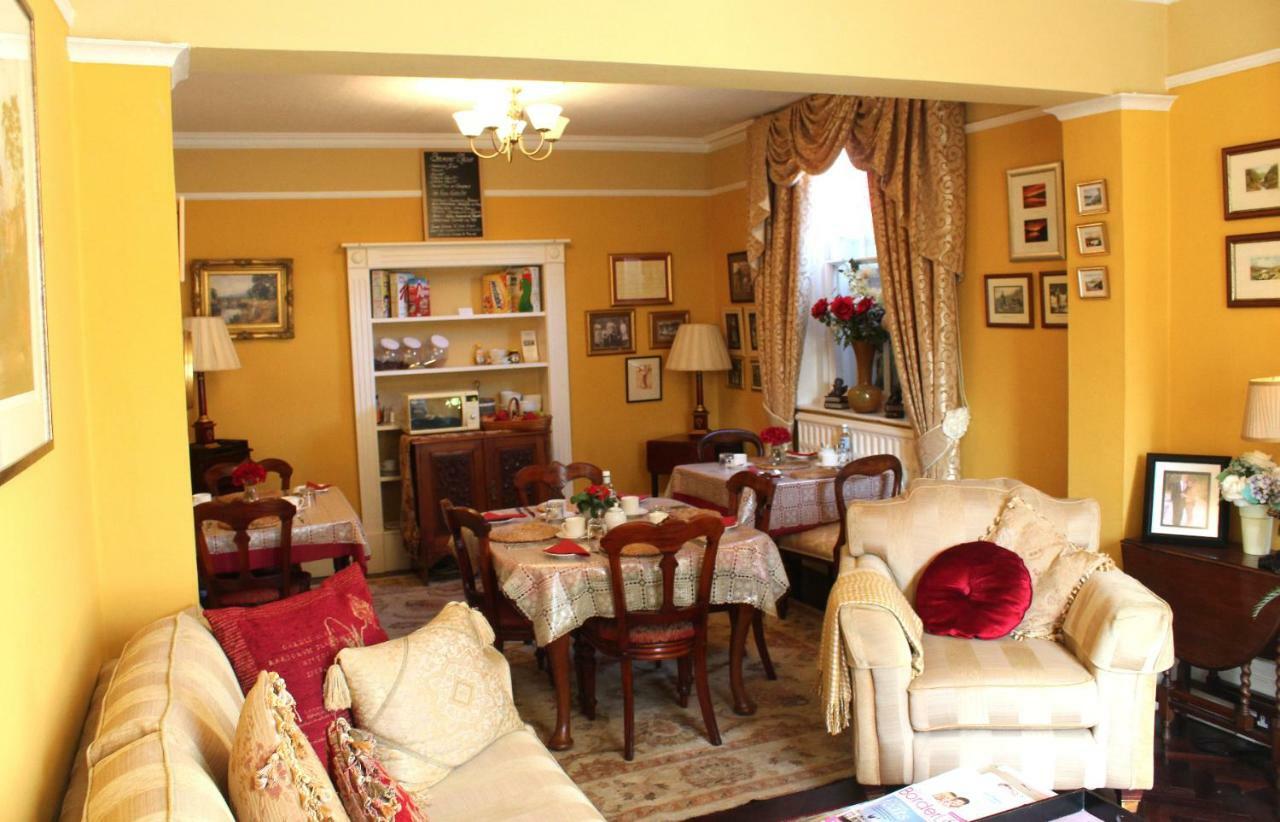 Holly House Bed And Breakfast And Apartments Hereford Buitenkant foto